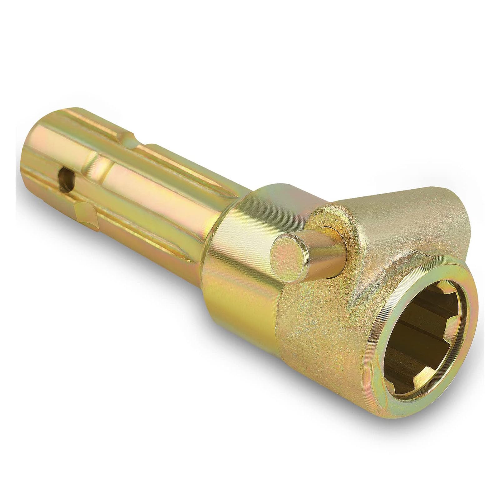 Amazon.co.jp: PTO アダプター メス 1 3/8インチ 6 スプラインオス 1 3